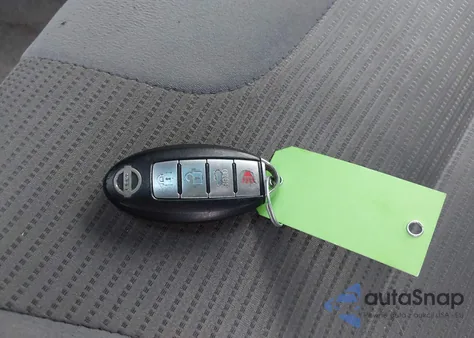 2012 Nissan Sentra 2.0 Sr from USA, damaged, VIN 3N1AB6AP2CL639357